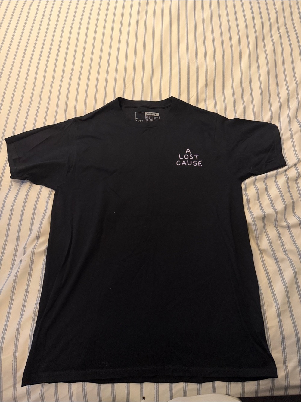 A Lost Cause Logo Tshirt